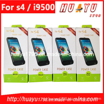 3200mAh Power Case/Bank for Samsung Galaxy S4/I9500